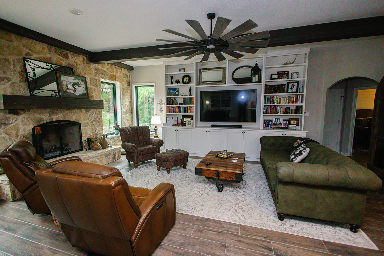 Sullivan Custom Homes project 10